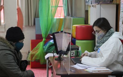 Más de 3 mil personas fueron atendidas durante octubre por trámites del Registro Social de Hogares en el municipio