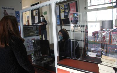 Cerca de 200 libros fueron prestados por la biblioteca municipal en su primer mes de reapertura