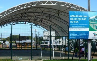 Presentan Plan de Seguridad Pública Comunal 2021