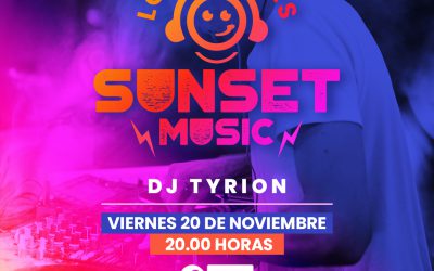 “Los Ángeles sunset music” hará vibrar a los jóvenes
