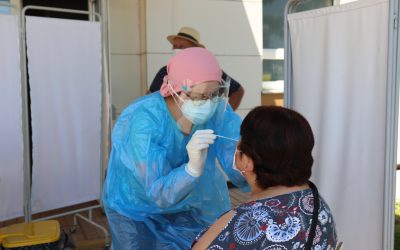 Salud comunal realizará dos nuevas búsquedas activas de casos Covid-19 esta semana