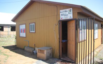 Quiero Mi Barrio ya instaló su oficina barrial en Villa Génesis