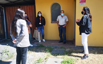 Programa Calle egresó a 15 participantes de su generación 2018