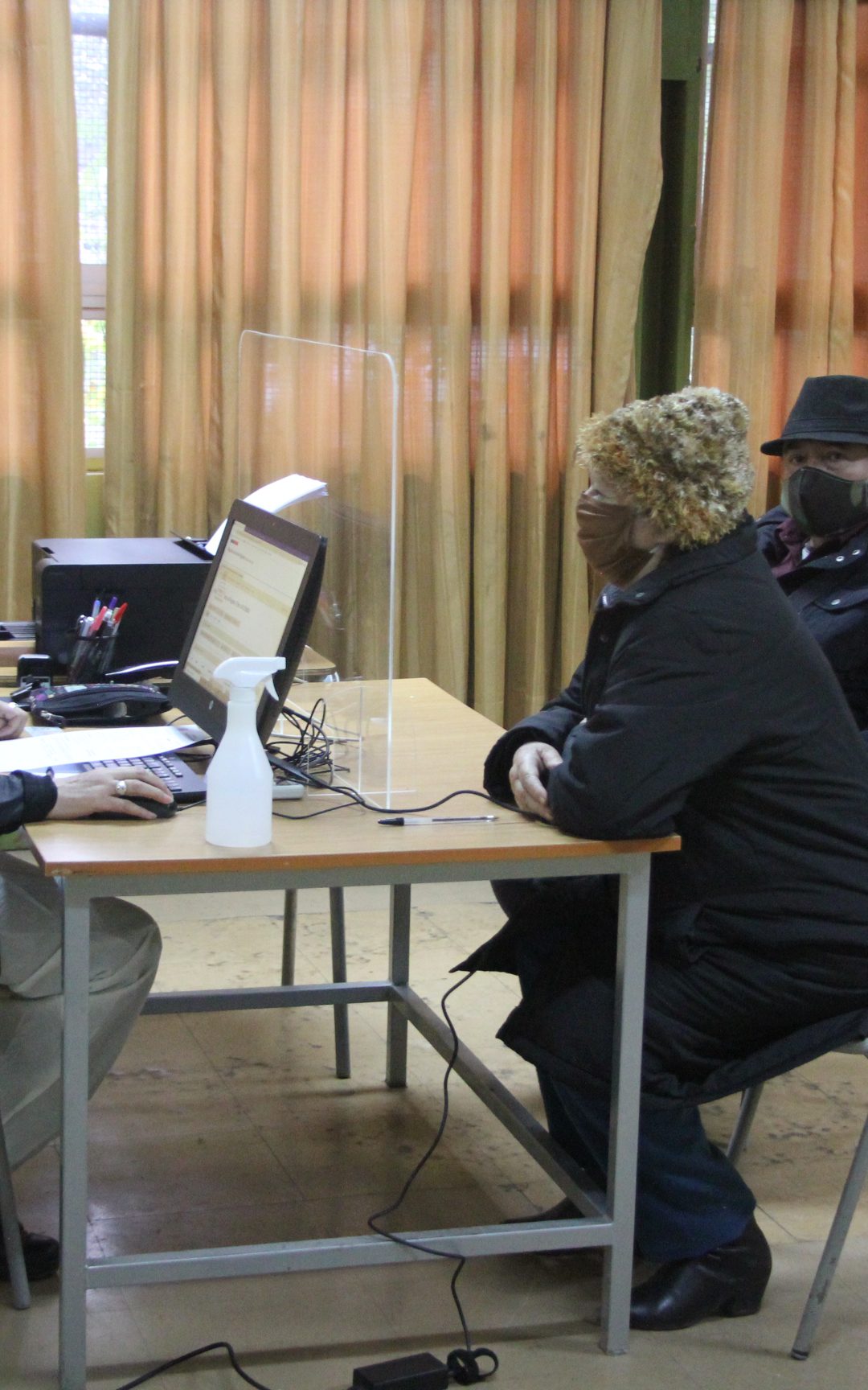 Más de 2.500 personas fueron atendidas en Registro Social de Hogares durante noviembre