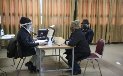 Más de 2.500 personas fueron atendidas en Registro Social de Hogares durante noviembre