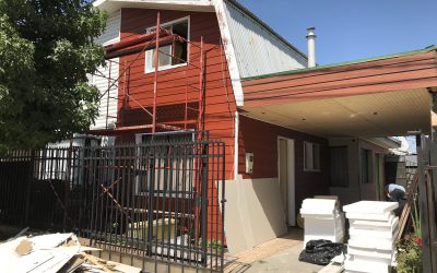 Familias de Los Ángeles se adjudican subsidio de acondicionamiento térmico para sus viviendas