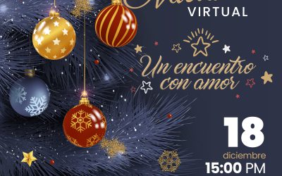 Este viernes el Centro Integral Del Adulto Mayor realizará víspera navideña vía Zoom