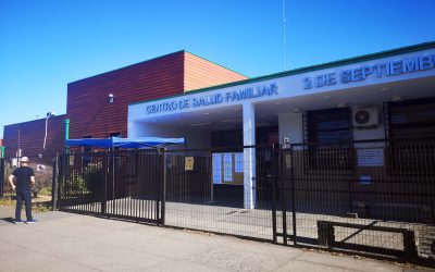 CESFAM Dos de Septiembre llama a usuarios a actualizar sus datos personales