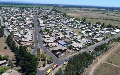 FINALIZA PROYECTO DE ALCANTARILLADO EN VILLA GÉNESIS