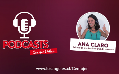 Teletrabajo v/s Hogar: El segundo podcast de Cemujer