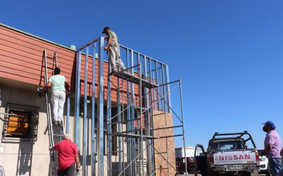 Avanza ampliación y remodelación del CESFAM Dos de Septiembre