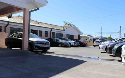 Arreglos integrales mejoran la infraestructura del CESFAM Sur