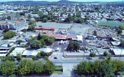 Municipio entrega terreno para construcción de hospital de especialidades de alta complejidad