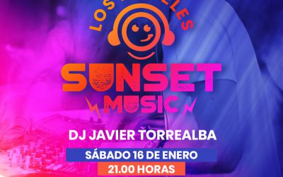 Dj Javier Torrealba pondrá el Techno house caribeño este fin de semana en Los Ángeles sunset music