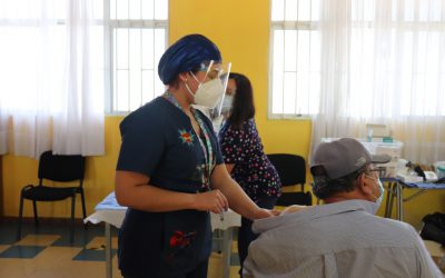 Salud comunal vacunará contra el Covid-19 a pacientes crónicos la próxima semana