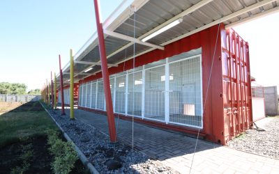 Municipalidad pone en marcha el nuevo Centro de Atención Temporal de Mascotas