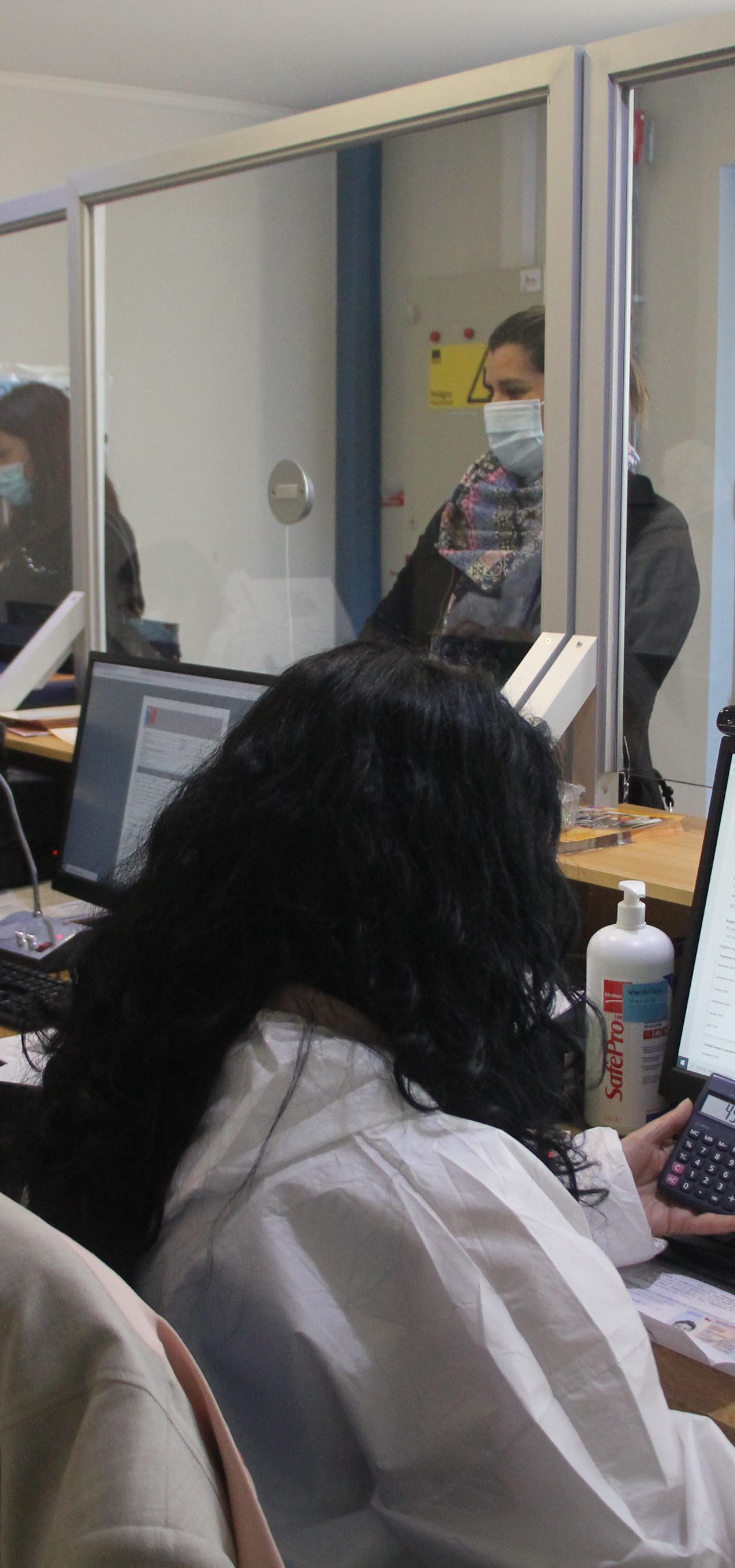 Más de 2 mil atenciones realizó el Registro Social de Hogares en enero
