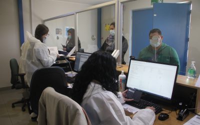 Más de 2 mil atenciones realizó el Registro Social de Hogares en enero