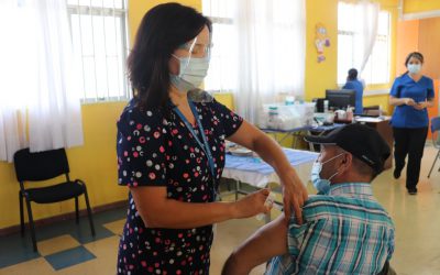 Ministerio de Salud indica cambios en programación de vacunación Covid-19