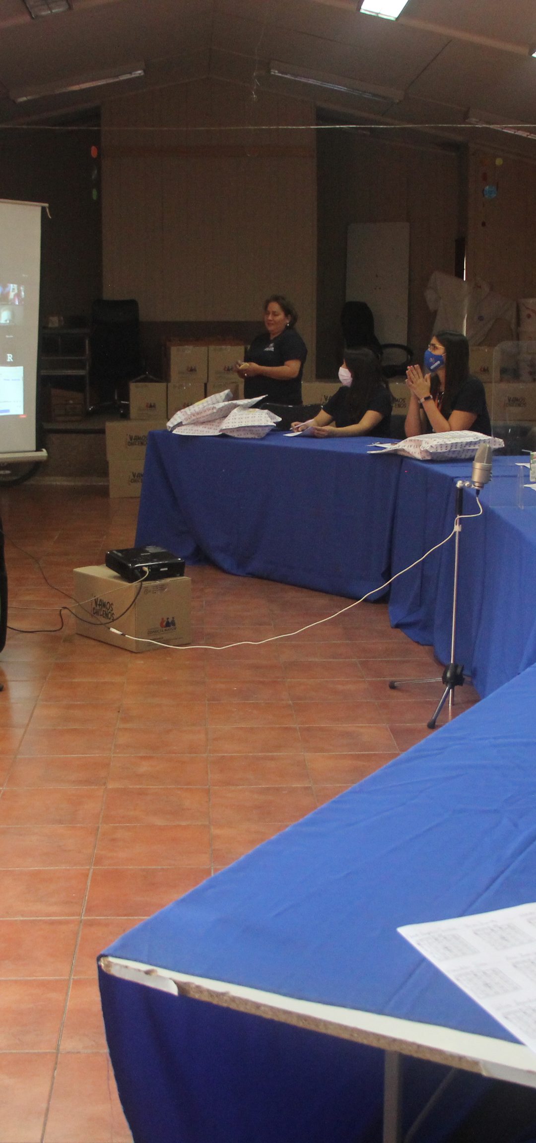 Centro Integral del Adulto Mayor realizará su segunda fiesta virtual