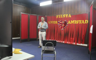 Adultos mayores vibraron con una nueva Fiesta Virtual del CIAM