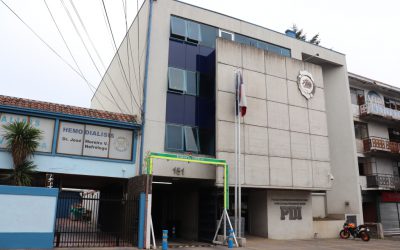 Este fin de semana se vacunará contra el Covid-19 a Carabineros, PDI y Ejército