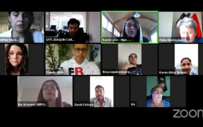 Organismos y vecinos fueron parte de consulta acerca de las ciclovías: Marcó el inicio del área de participación ciudadana municipal