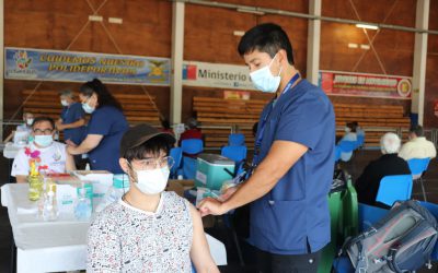 Directora Comunal de Salud advierte: Medidas preventivas deben seguir tras la vacunación