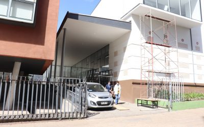 Centro Cultural y gimnasio UdeC se suman como locales de vacunación Covid-19