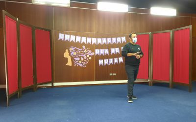 Exitosa fue la tercera fiesta virtual del Centro Integral del Adulto Mayor