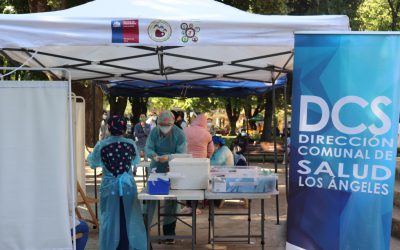 Salud comunal busca incrementar pesquisa de Covid-19 con nuevas búsquedas activas