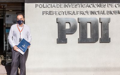 Municipalidad de Los Ángeles presenta denuncia por venta de licencias falsas en redes sociales