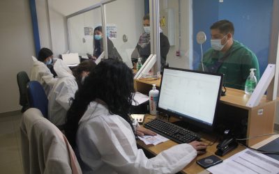 Pese a la cuarentena: Registro Social de Hogares continúa atendiendo de forma presencial