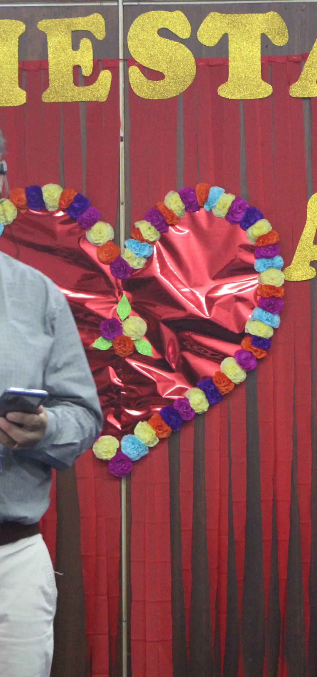 Hoy se realizará la tercera fiesta virtual del Centro Integral del Adulto Mayor