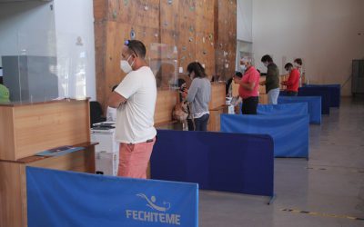 Más de 18 mil personas ya han pagado su permiso de circulación: El 55% lo hizo on line