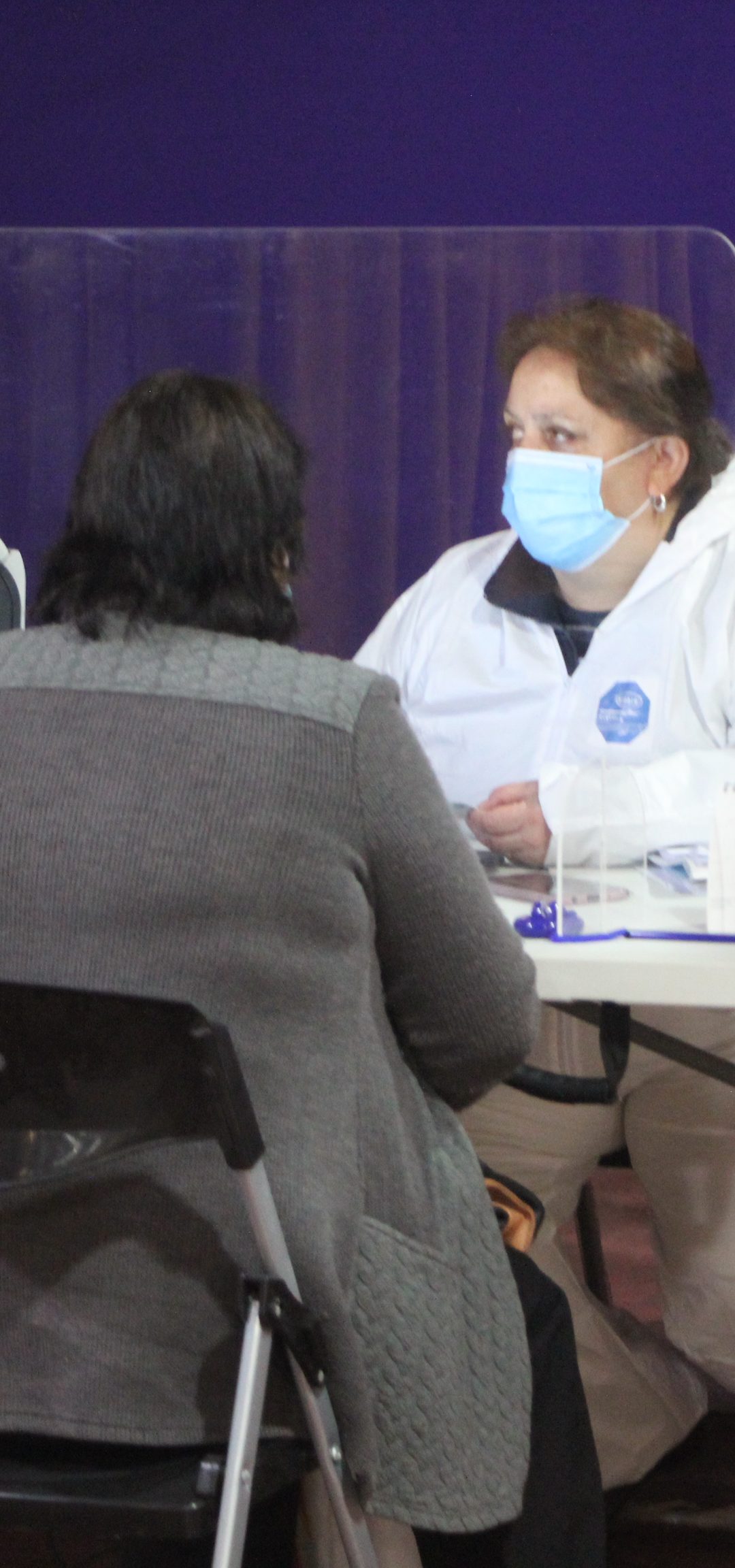 Ministerio de Desarrollo Social destacó importantes cifras del Registro Social de Hogares en Los Ángeles