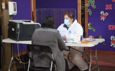 Ministerio de Desarrollo Social destacó importantes cifras del Registro Social de Hogares en Los Ángeles