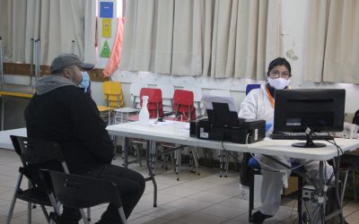 Municipalidad de Los Ángeles sumará atención del Registro Social de Hogares en ex Escuela 2 y CAS Paillihue y Santiago Bueras