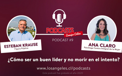 Escucha un nuevo podcast de Cemujer online: ¿Cómo ser un buen líder y no morir en el intento?