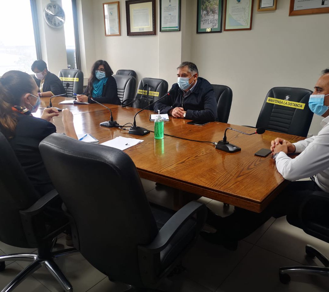 Cuatro programas sociales vuelven a formar parte de la Dirección de Desarrollo Comunitario