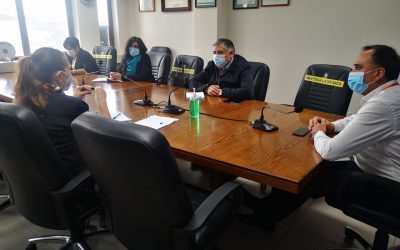 Cuatro programas sociales vuelven a formar parte de la Dirección de Desarrollo Comunitario