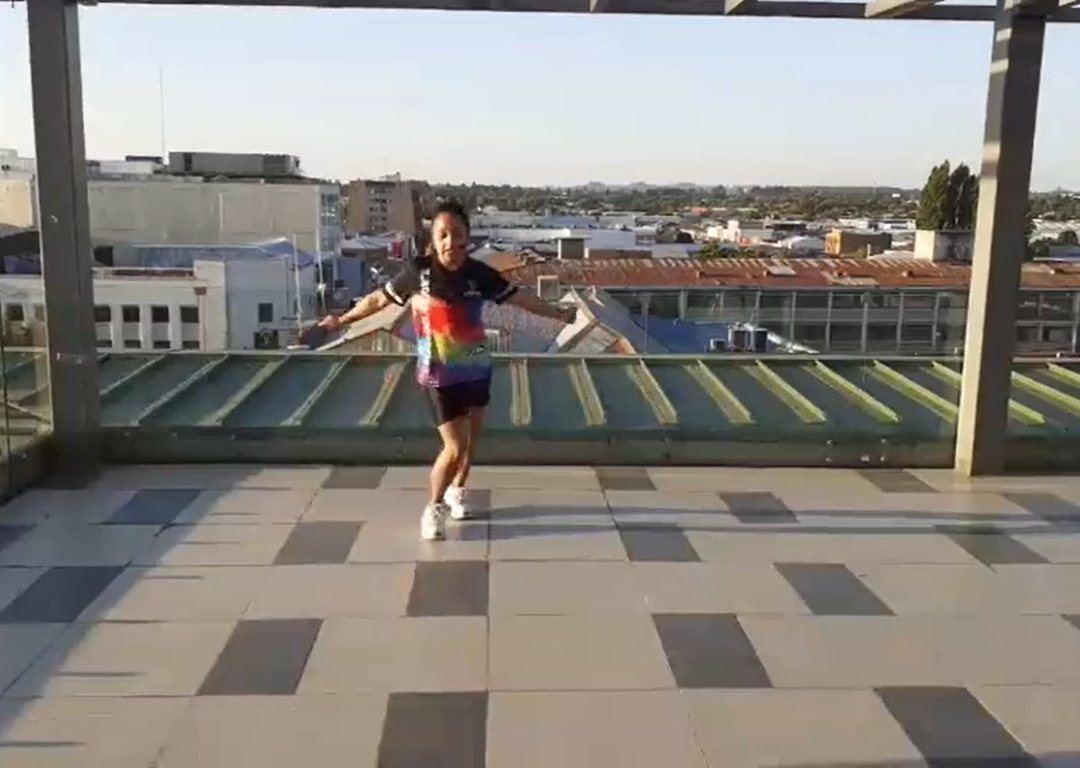 Este miércoles y viernes vive la zumba junto a la Oficina de Deportes