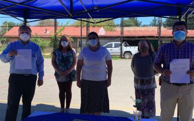 EL LITRE TENDRÁ MULTICANCHA CON CUBIERTA METÁLICA