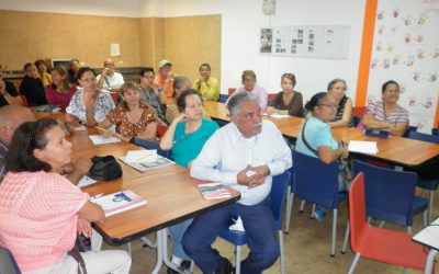 CAPACITACIÓN PARA ADULTOS MAYORES EMPRENDEDORES