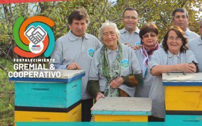 Abren convocatoria sobre fortalecimiento gremial y cooperativo