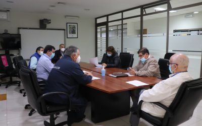 Comisión intersectorial vigilará avance de proyectos de salud municipal