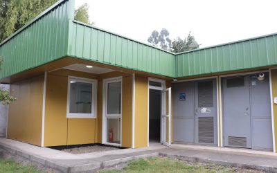 Ampliación permitirá entregar mejor atención en CECOSF El Peral