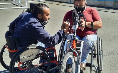 Oficina de Discapacidad de la Municipalidad entregó ayuda técnica a personas con discapacidad gracias a convenio con Senadis