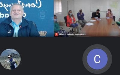 Municipio y comunidad de Los Saltos del Laja envían carta a CMPC para trabajar en la reactivación económica del sector