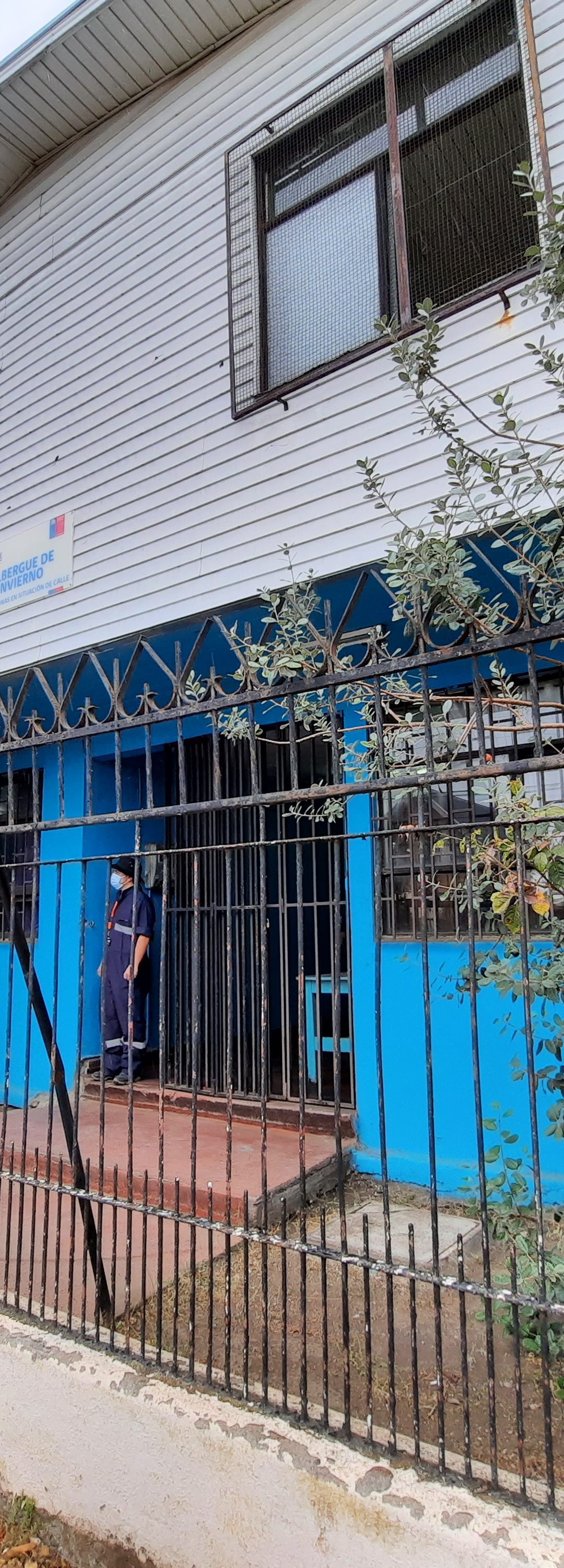 Albergue municipal abrió sus puertas para su etapa 2021